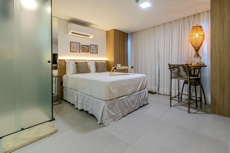 Apto frente mar c/ piscina 010 Get Sense - MyFlats
