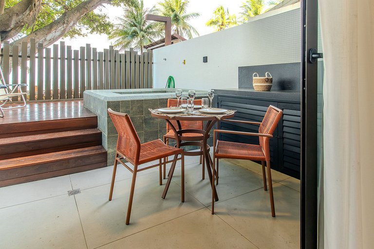 Apto frente mar c/ piscina 010 Get Sense - MyFlats