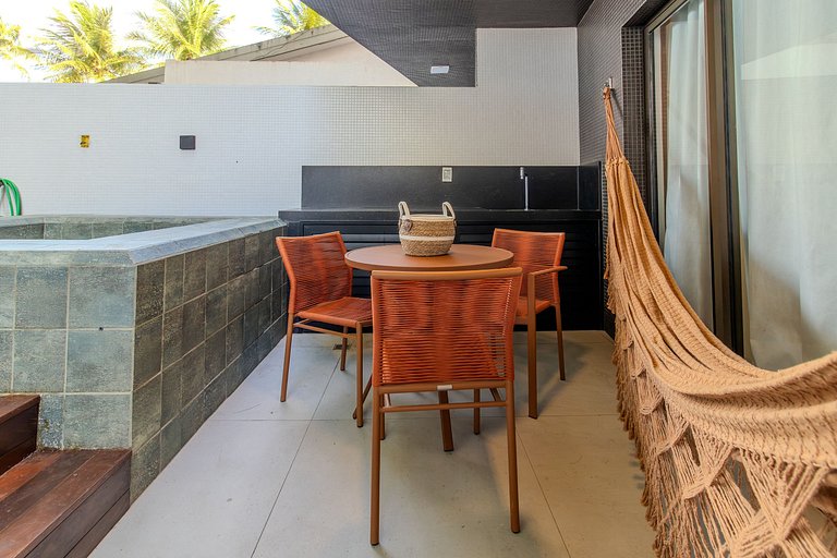 Apto frente mar c/ piscina 010 Get Sense - MyFlats