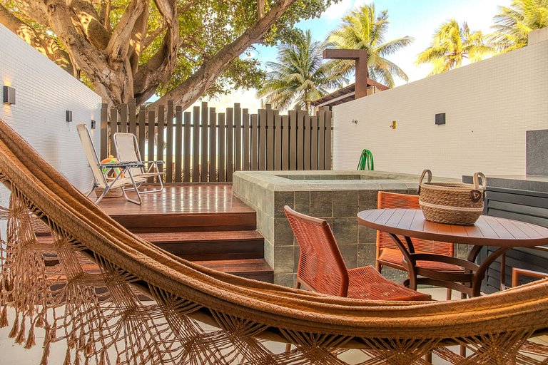 Apto frente mar c/ piscina 010 Get Sense - MyFlats