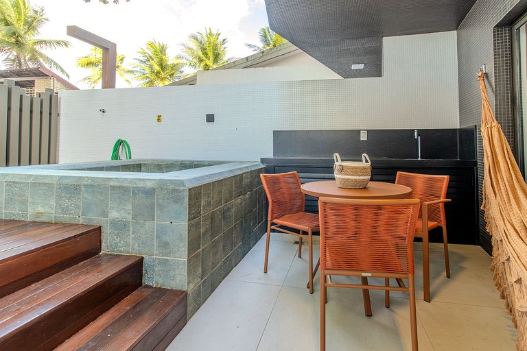 Apto frente mar c/ piscina 010 Get Sense - MyFlats