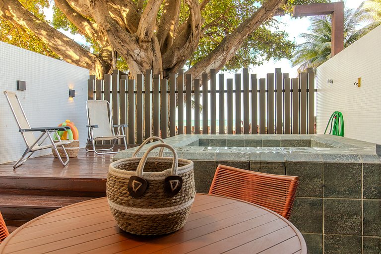 Apto frente mar c/ piscina 010 Get Sense - MyFlats