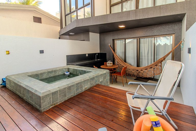 Apto frente mar c/ piscina 010 Get Sense - MyFlats
