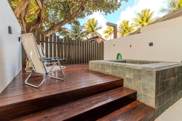 Apto frente mar c/ piscina 010 Get Sense - MyFlats