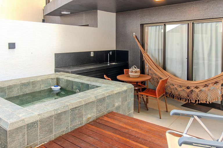 Apto frente mar c/ piscina 010 Get Sense - MyFlats