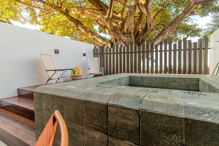 Apto frente mar c/ piscina 010 Get Sense - MyFlats