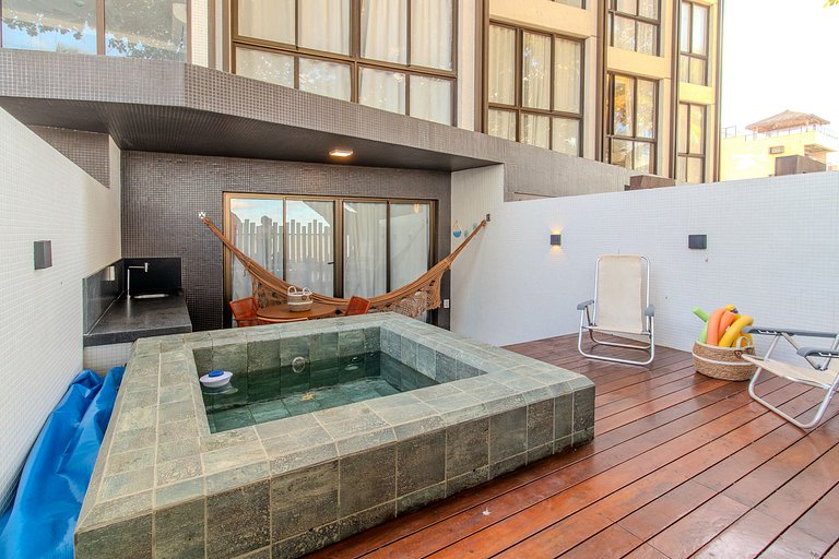 Apto frente mar c/ piscina 010 Get Sense - MyFlats