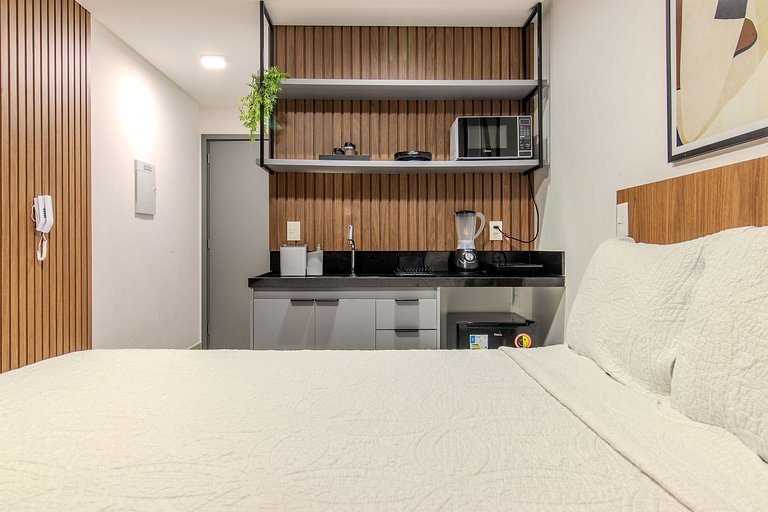 Flat pé na areia 215 Breeze - MyFlats
