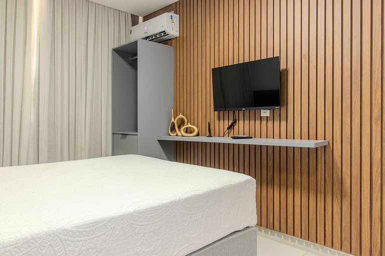 Flat pé na areia 215 Breeze - MyFlats