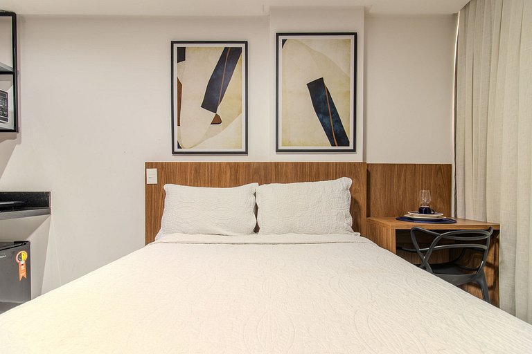 Flat pé na areia 215 Breeze - MyFlats
