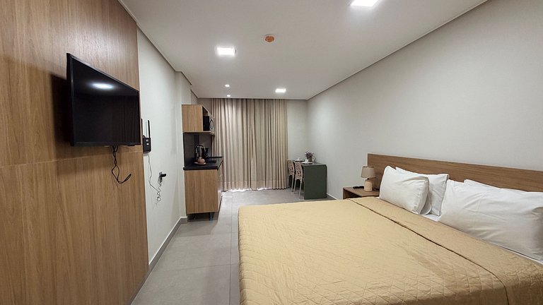Flat próximo a praia de Tambaú 102 Acqua - MyFlats