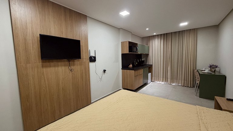 Flat próximo a praia de Tambaú 102 Acqua - MyFlats