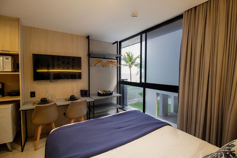 Flat com vista mar 111 Alta Marine - MyFlats
