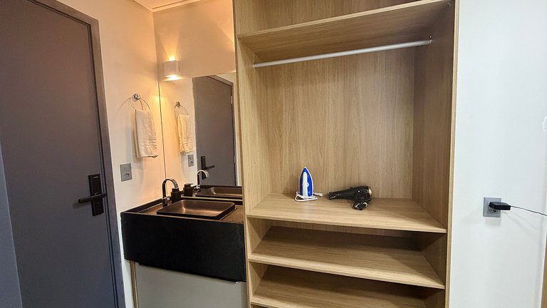 Flat próximo a praia de Tambaú 104 Acqua - MyFlats