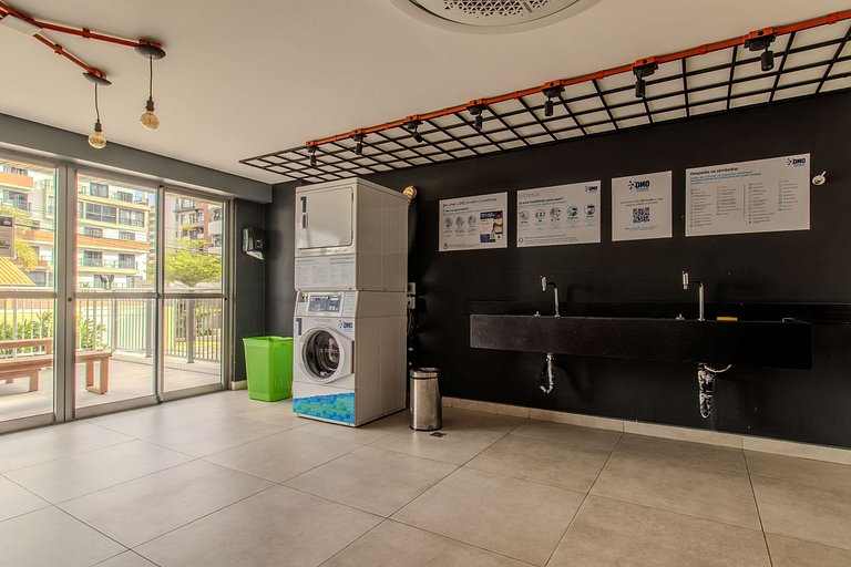Super duplex próximo ao mar Box 150 - MyFlats