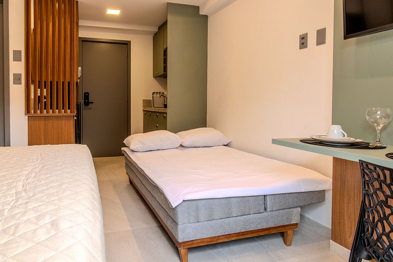 Flat á beira mar  112 Garden Haus - MyFlats