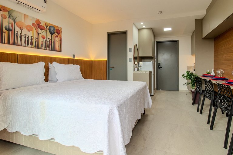 Flat á beira mar 131 Garden Haus - MyFlats