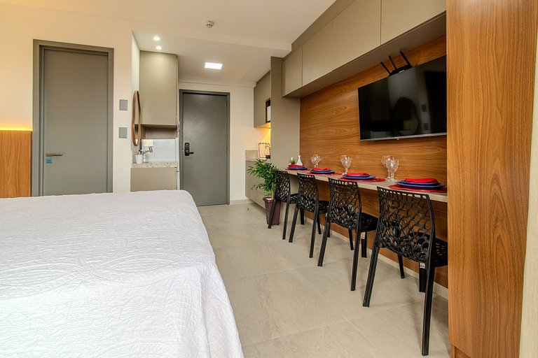 Flat á beira mar 131 Garden Haus - MyFlats
