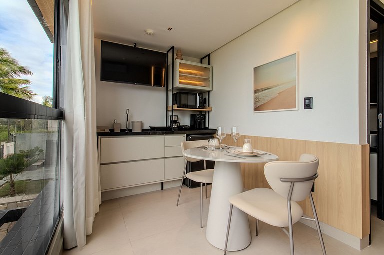 Apto vista frente mar 110 Alta Marine - MyFlats