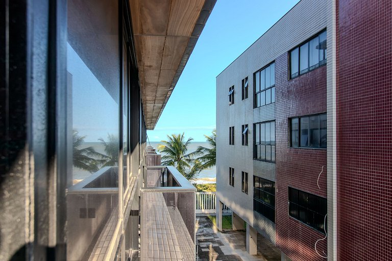 Flat à beira mar 217 Alta Marine - MyFlats