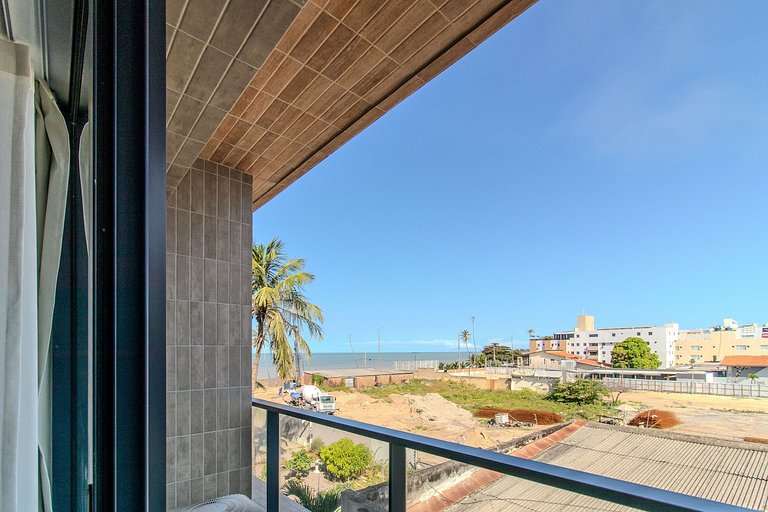 Flat à beira-mar c/ Alexa 233 Garden Haus -MyFlats