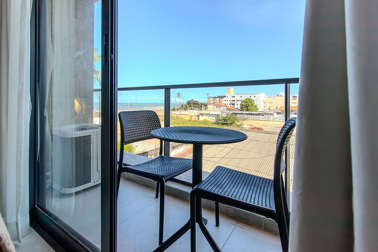 Flat à beira-mar c/ Alexa 233 Garden Haus -MyFlats