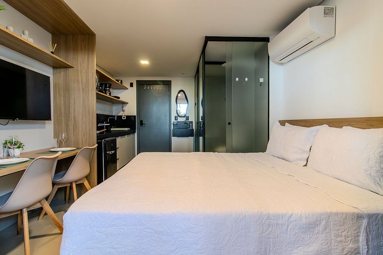 Apto frente mar c/ piscina 09 Get Sense - MyFlats