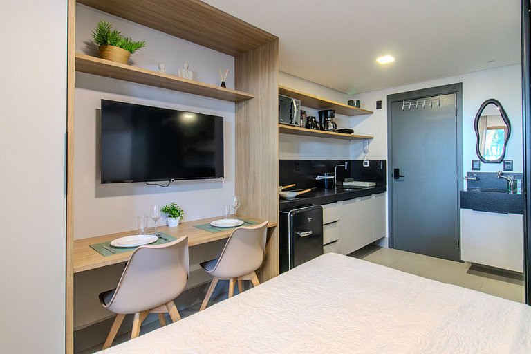 Apto frente mar c/ piscina 09 Get Sense - MyFlats