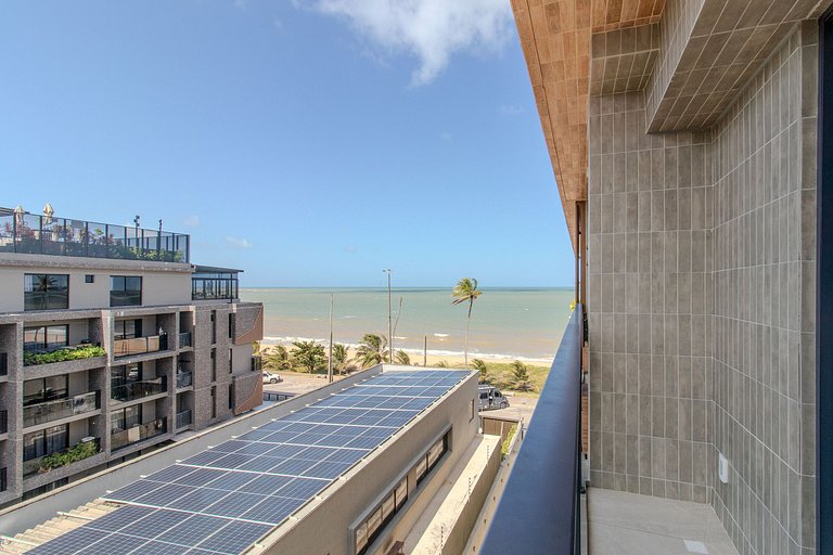 Flat à beira-mar c/ vista 410 Garden Haus MyFlats