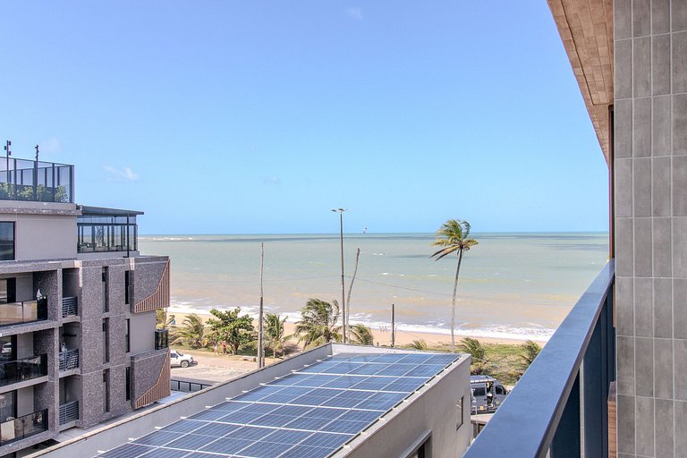 Flat à beira-mar c/ vista 410 Garden Haus MyFlats