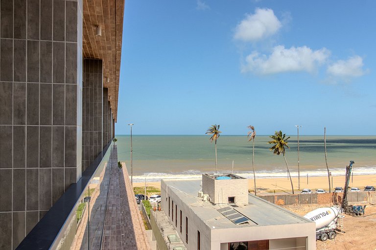 Flat à beira-mar c/ vista 423 Garden Haus MyFlats