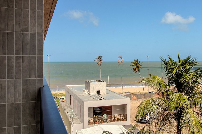 Flat à beira-mar c/ vista 429 Garden Haus MyFlats