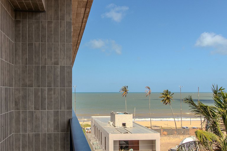 Flat à beira-mar c/ vista 429 Garden Haus MyFlats
